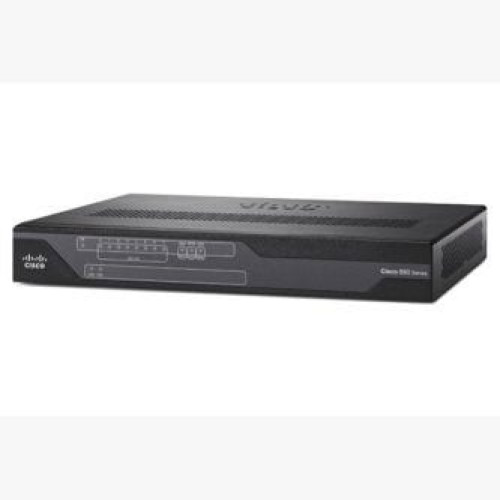 Cisco 800 Series Routers Wireless Router
