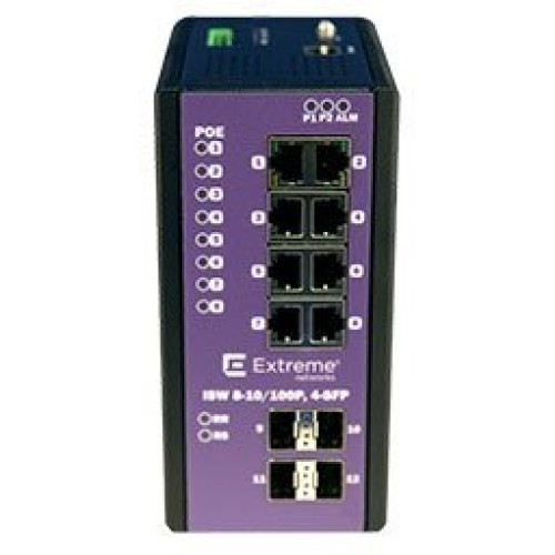 Extreme ISW Series Ethernet Switch