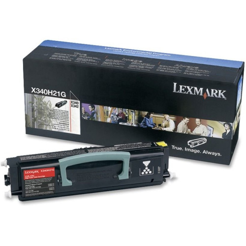 Lexmark X340H21G Toner