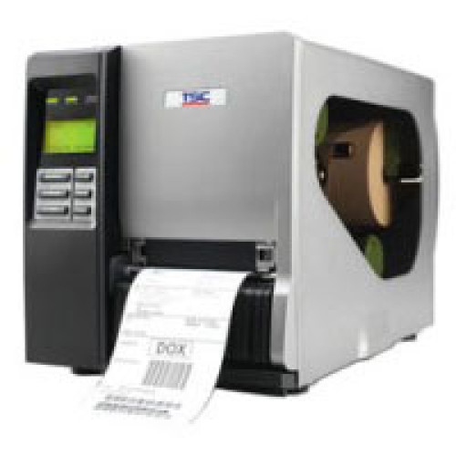 TSC TTP-2410MU Barcode Label Printer