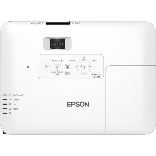 Epson PowerLite 1785W Projector