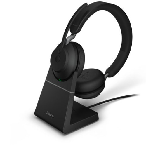 Jabra Evolve2 65 Headset Telecommunication Equipment