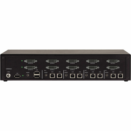 Black Box KVS4-2004DX Cables, Connectors, and Adapters
