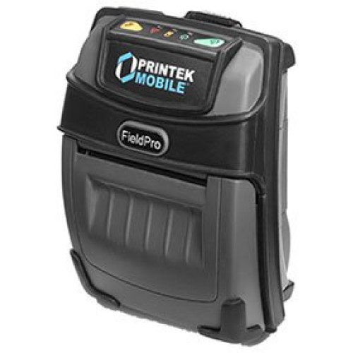 Printek FieldPro 530 Bluetooth  w/out Battery Portable Barcode Printer