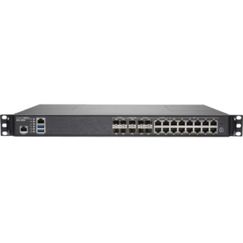 SonicWall Network Security appliance Series Data Networking