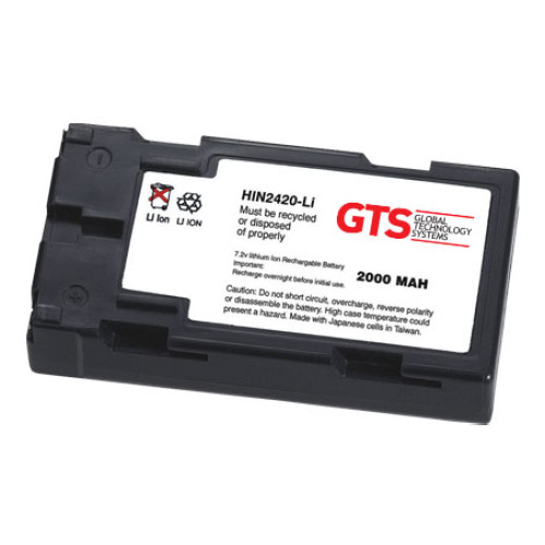Global Technology Systems Intermec Replacement Batteries Battery