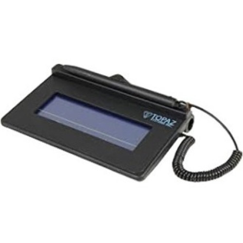 HID Services and Licenses Electronic Signature Pad