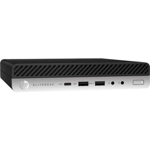 HP EliteDesk 800 G5 Desktop Mini PC Data Terminal