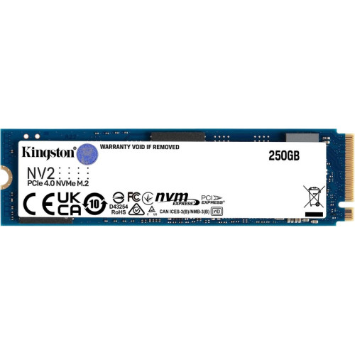 Kingston SNV2S/250G Drive