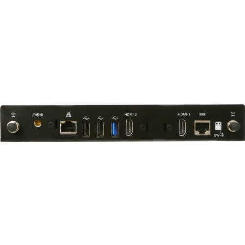 AOPEN 91.CX100.GA70 Data Networking