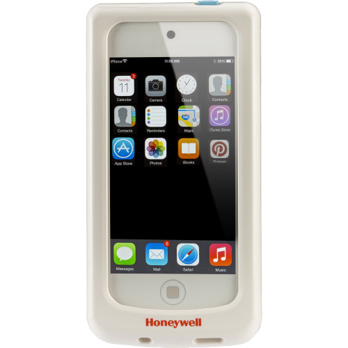 Honeywell Captuvo SL22 for Apple iPod Touch 5g Sled Barcode Scanner