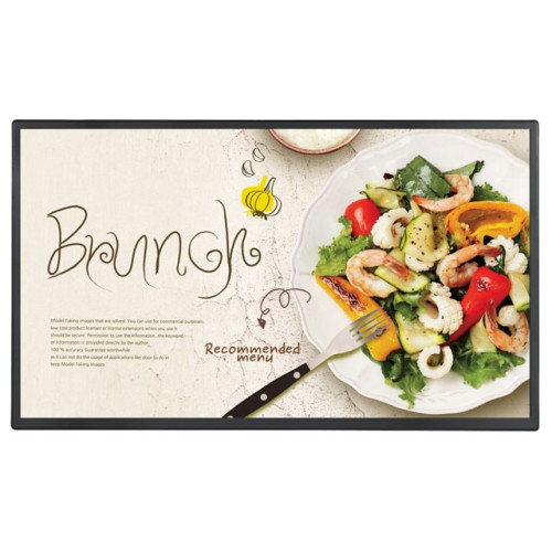 LG SM5KE Series Digital Signage Display