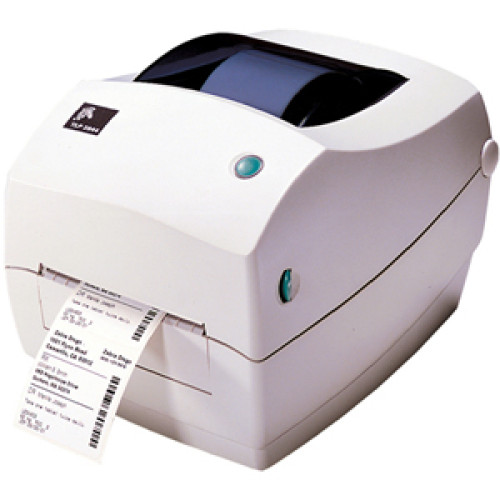 Zebra TLP 2844 Barcode Label Printer