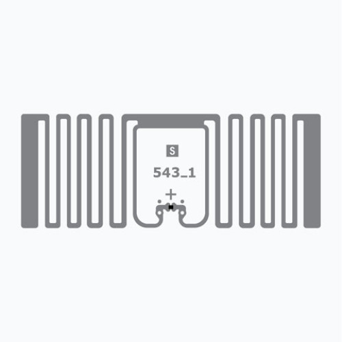 Avery-Dennison AD Miniweb M830 RFID Tag