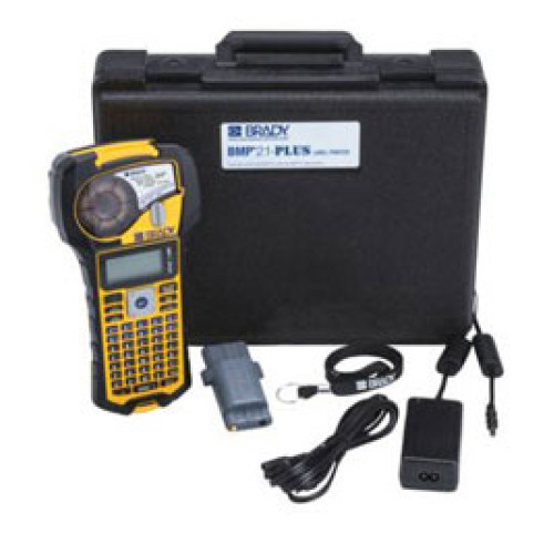 Brady BMP21-PLUS-KIT1 Barcode Label Printer