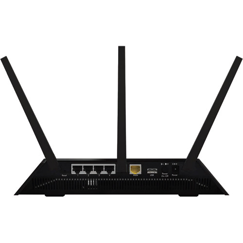 NETGEAR R7000-100PAS Data Networking