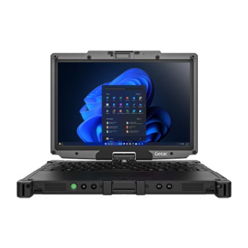 Getac V120 Rugged Laptop