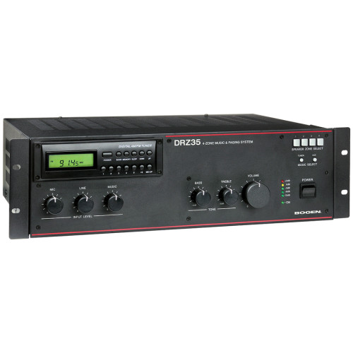 Bogen DRZ35 Public Address Equipment
