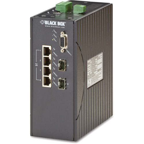 Black Box LEH1104A-2SFP Accessory