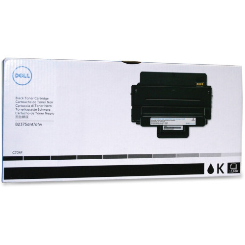 Dell C7D6F Toner