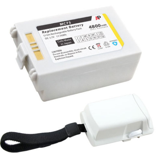 AirTrack® KT-MC75-BTRYD-02R-COMPATIBLE Battery