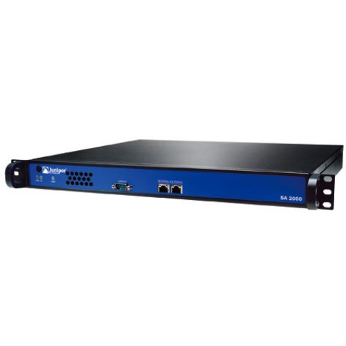 Juniper Networks Secure Access 2000 Data Networking