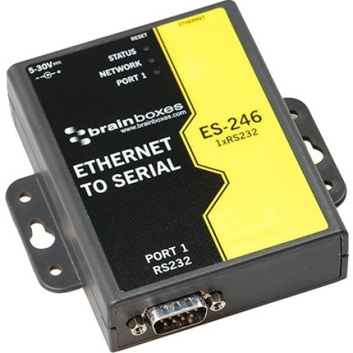 Brainboxes ES-246 Ethernet Switch