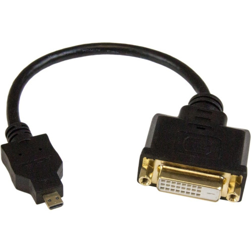 StarTech HDDDVIMF8IN Cables, Connectors, and Adapters