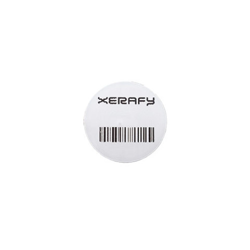 Xerafy METAL SKIN Titanium 25 HF RFID Tag