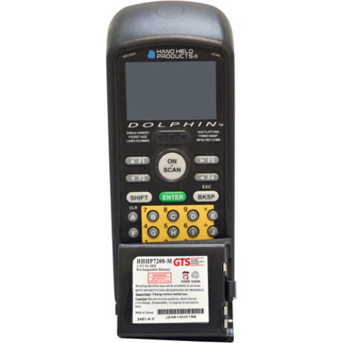 Global Technology Systems Hand Held Replacement Batteries Battery