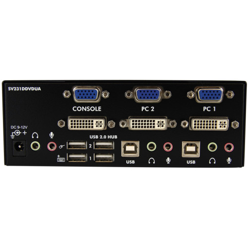 StarTech SV231DDVDUA Accessory