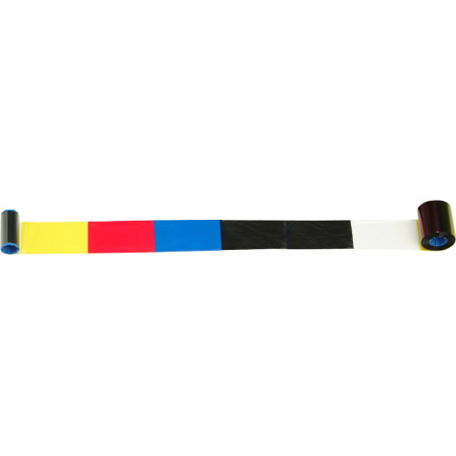 Zebra ZXP Series Ribbon ID Card Ribbon
