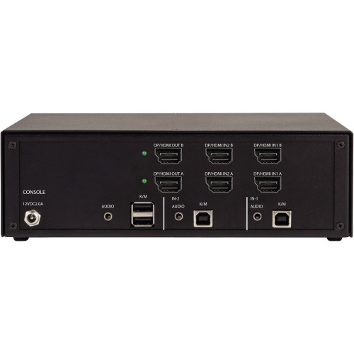 Black Box KVS4-2002HV Cables, Connectors, and Adapters