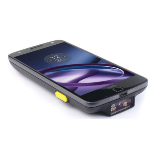 Generalscan GS MT6500 Sled Barcode Scanner