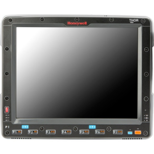 Honeywell Thor VM3 Vehicle-Mounted Computer Data Terminal