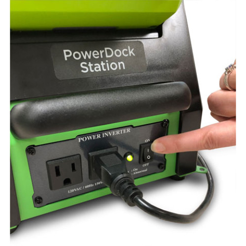 Newcastle Systems PS102NU2M Power Device