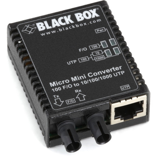 Black Box LMC401A Wireless Switch
