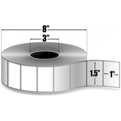 AirTrack Premier Barcode Label