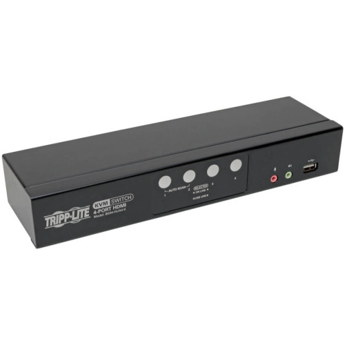 Tripp-Lite B004-HUA4-K Ethernet Switch