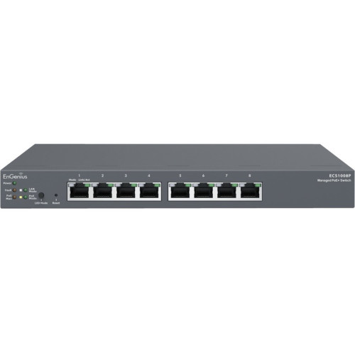 EnGenius ECS1008P Data Networking