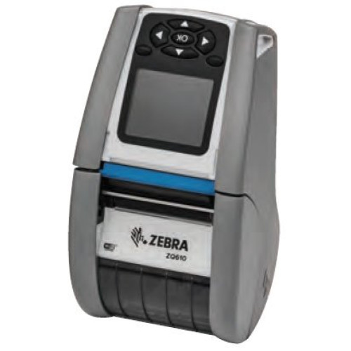Zebra ZQ620-HC Portable Barcode Printer