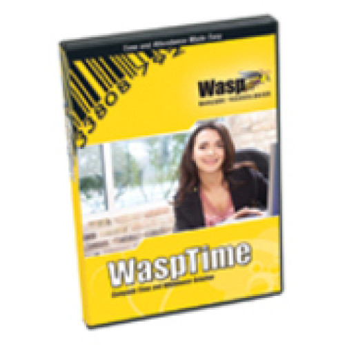 Wasp WaspTime Software