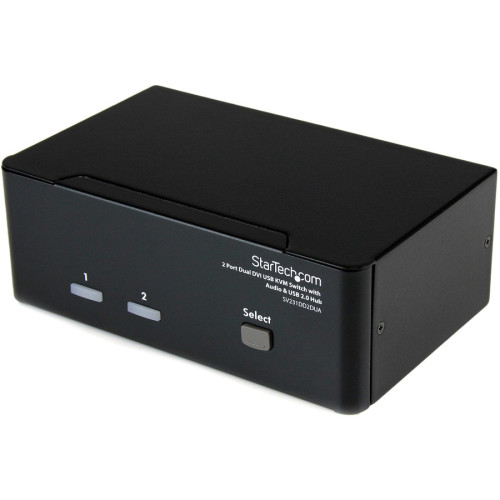 StarTech SV231DD2DUA Accessory