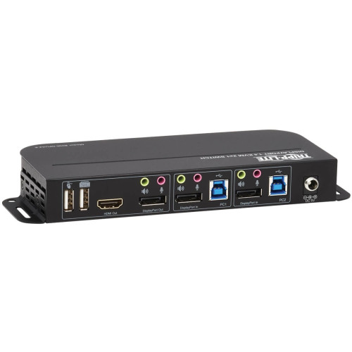 Tripp-Lite B005-DPUA2-K Ethernet Switch