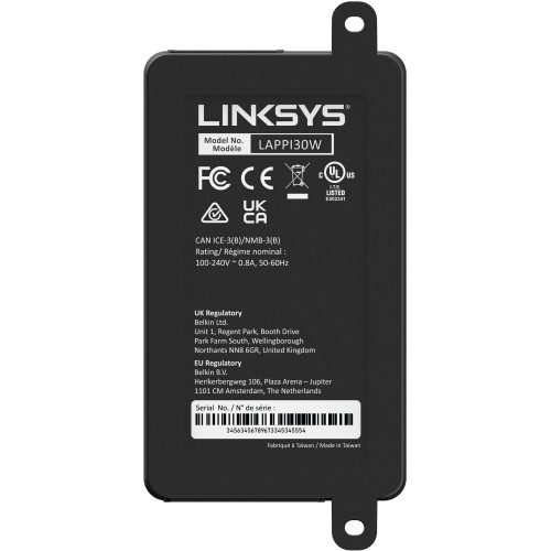 Linksys LAPPI30W Data Networking