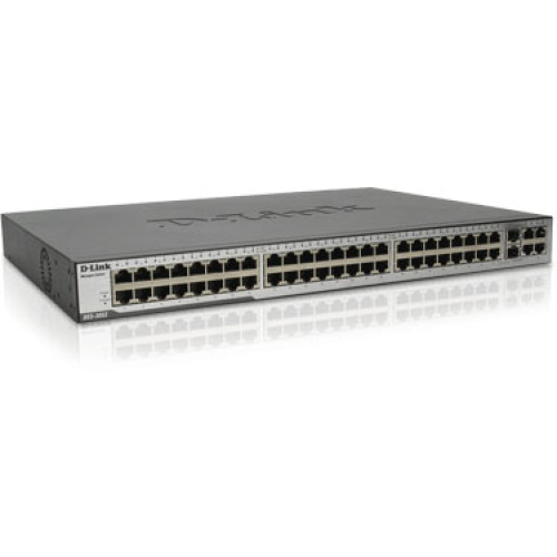 D-Link DES-3052 Data Networking