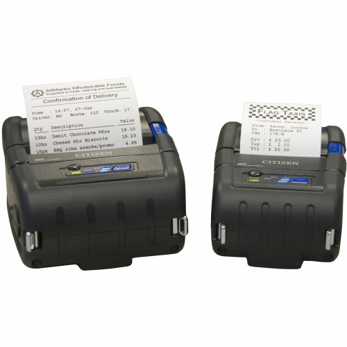 Citizen CMP-20 Barcode Label Printer
