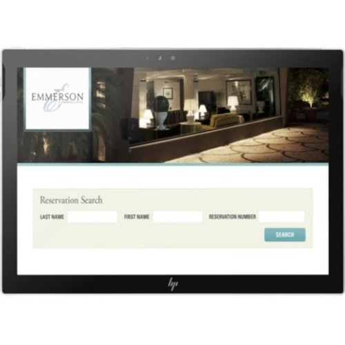 HP 5QK73UA#ABA Touchscreen
