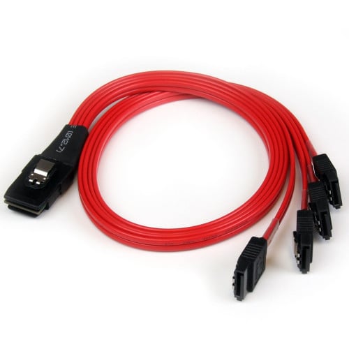 StarTech SAS8087S4R50 Cables, Connectors, and Adapters