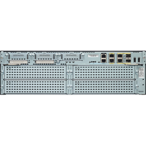 Cisco 3900 Series Data Networking